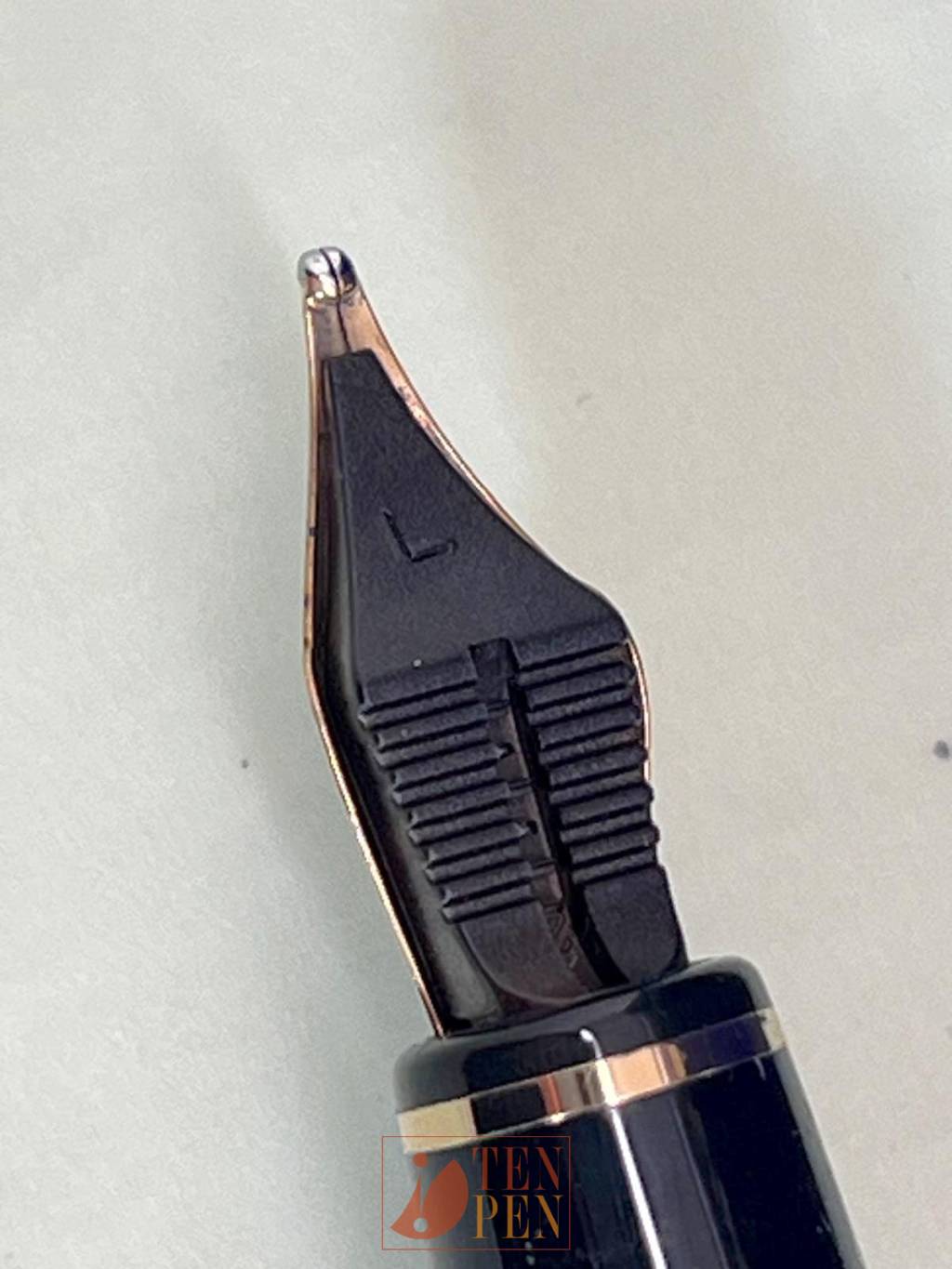 WATERMAN L'ETALON - BLUE LACQUER - B NIB | Tenpen - By Letizia